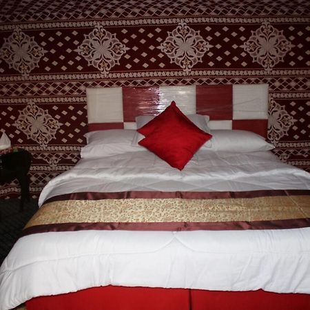 Wadi Rum Quiet Village Camp المظهر الخارجي الصورة