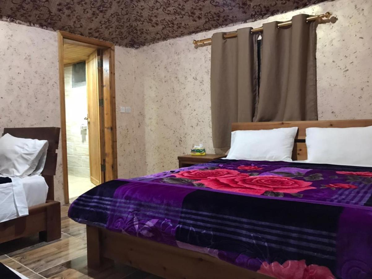 Wadi Rum Quiet Village Camp المظهر الخارجي الصورة