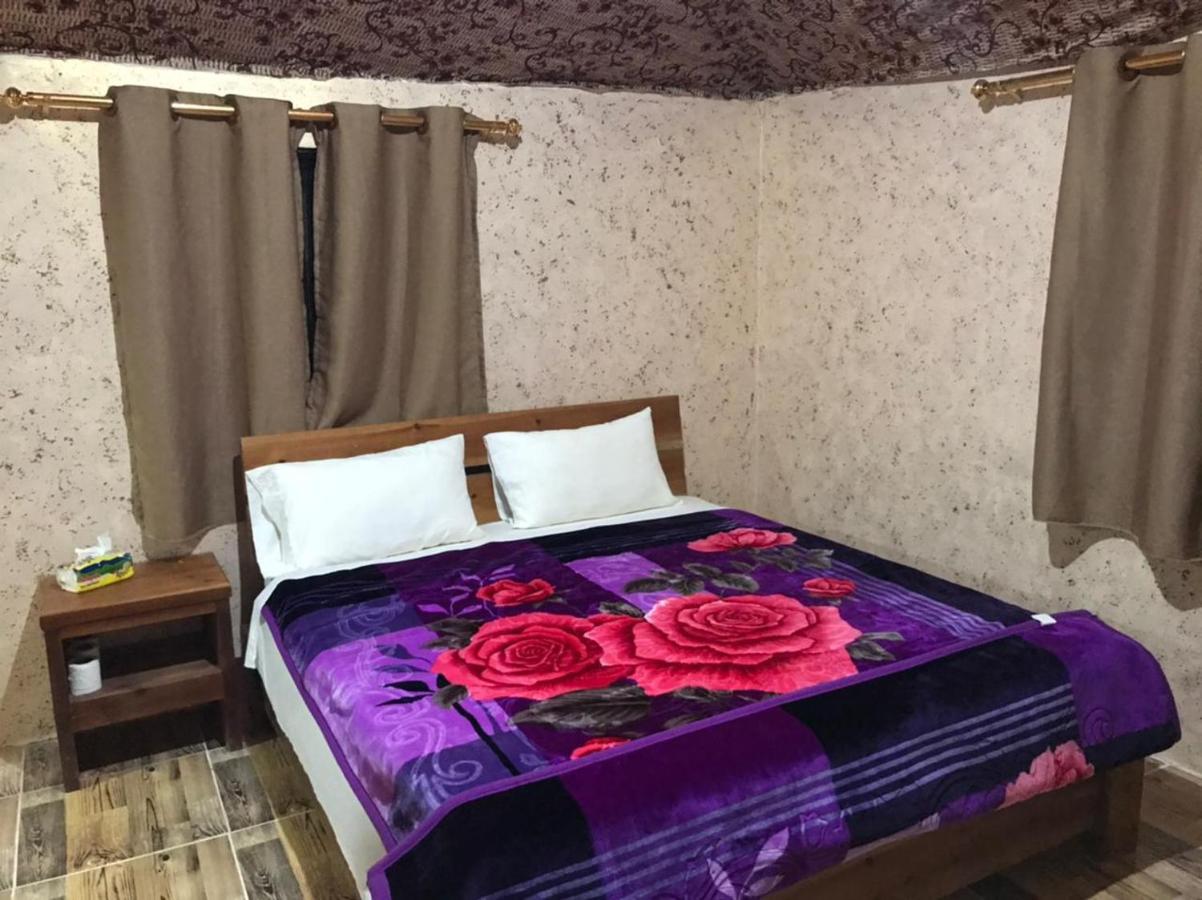 Wadi Rum Quiet Village Camp المظهر الخارجي الصورة