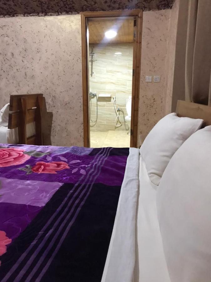 Wadi Rum Quiet Village Camp المظهر الخارجي الصورة