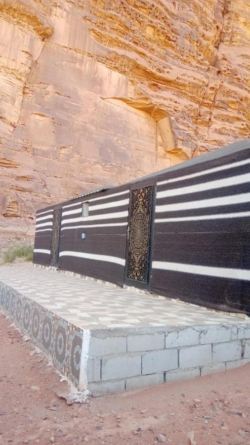 Wadi Rum Quiet Village Camp المظهر الخارجي الصورة