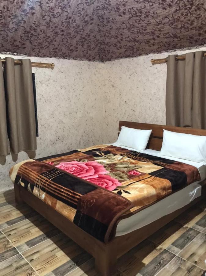 Wadi Rum Quiet Village Camp المظهر الخارجي الصورة