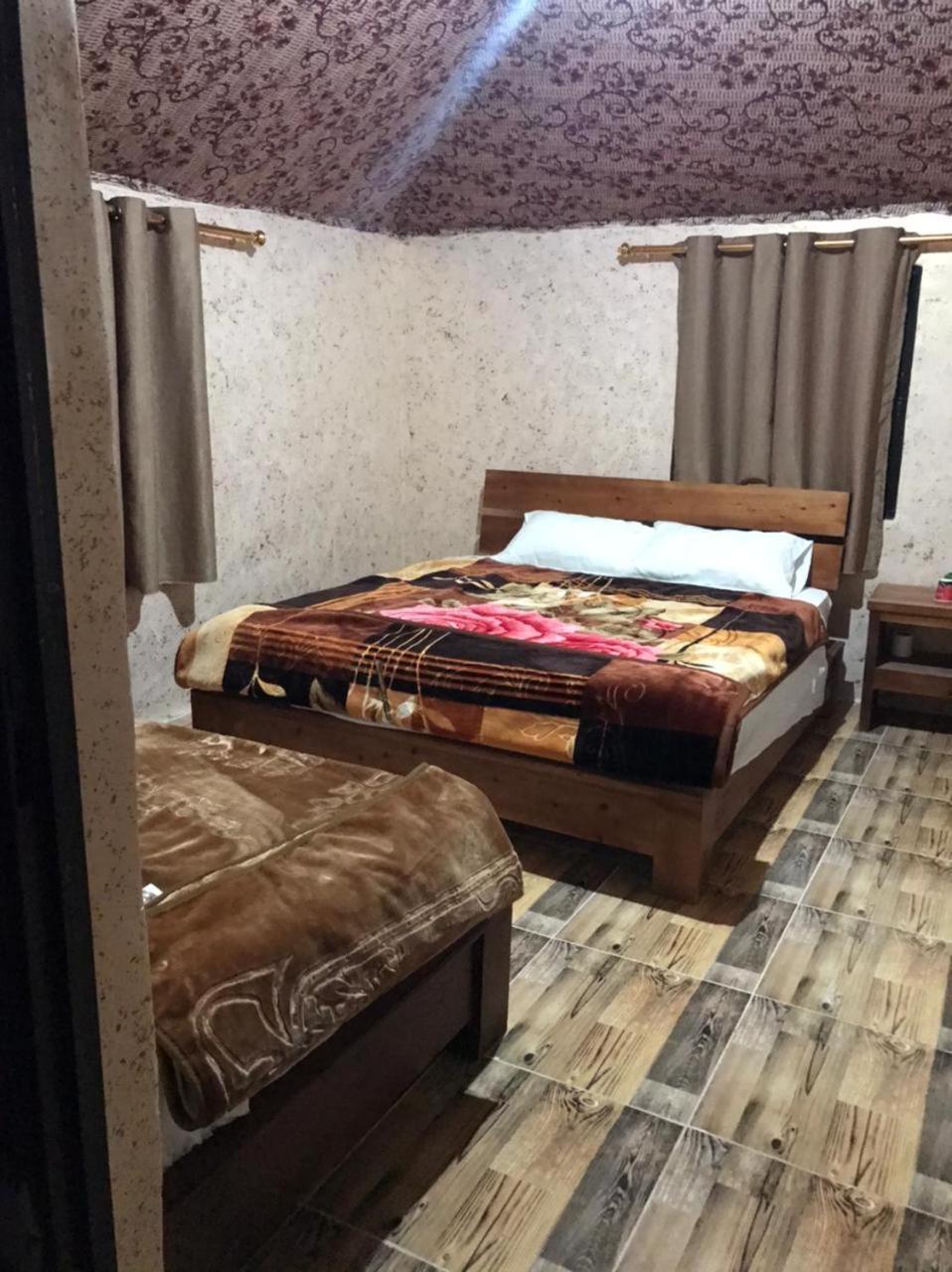 Wadi Rum Quiet Village Camp الغرفة الصورة