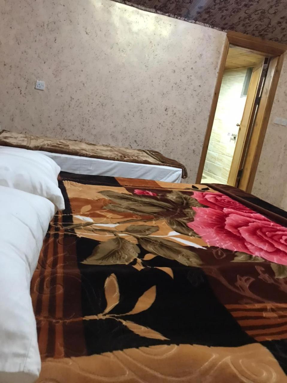 Wadi Rum Quiet Village Camp الغرفة الصورة