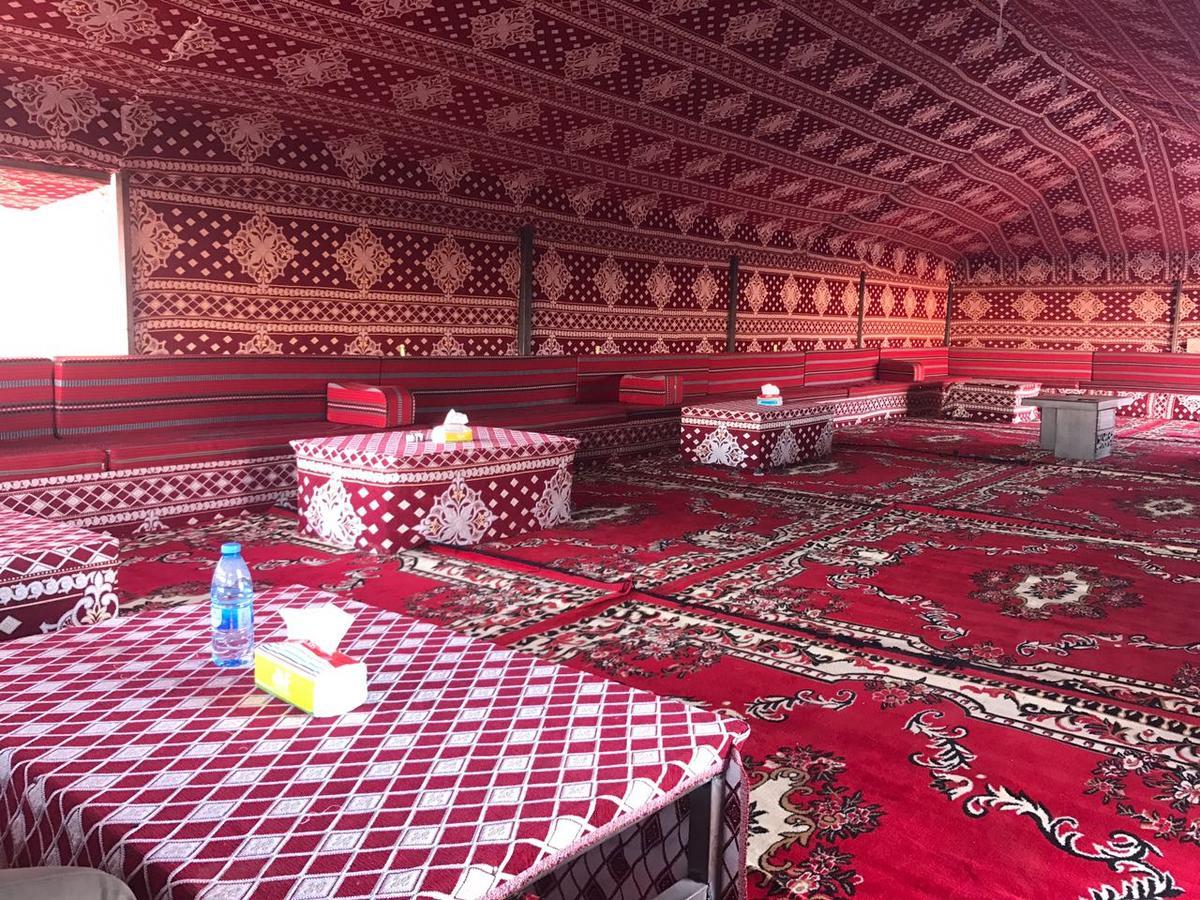 Wadi Rum Quiet Village Camp المظهر الخارجي الصورة