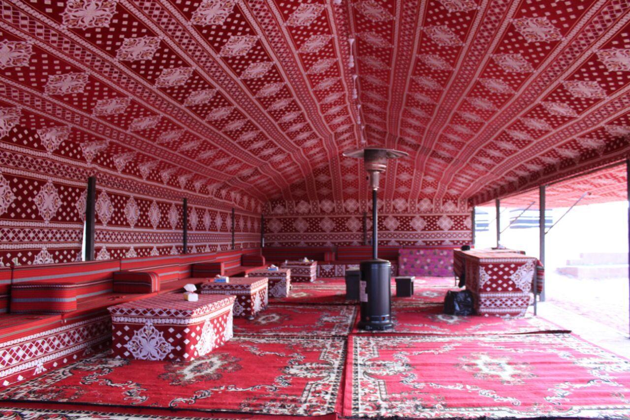 Wadi Rum Quiet Village Camp المظهر الخارجي الصورة