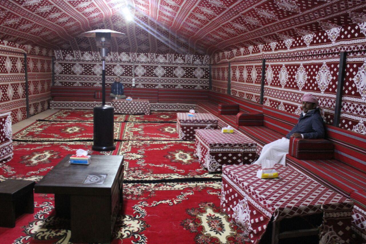 Wadi Rum Quiet Village Camp المظهر الخارجي الصورة