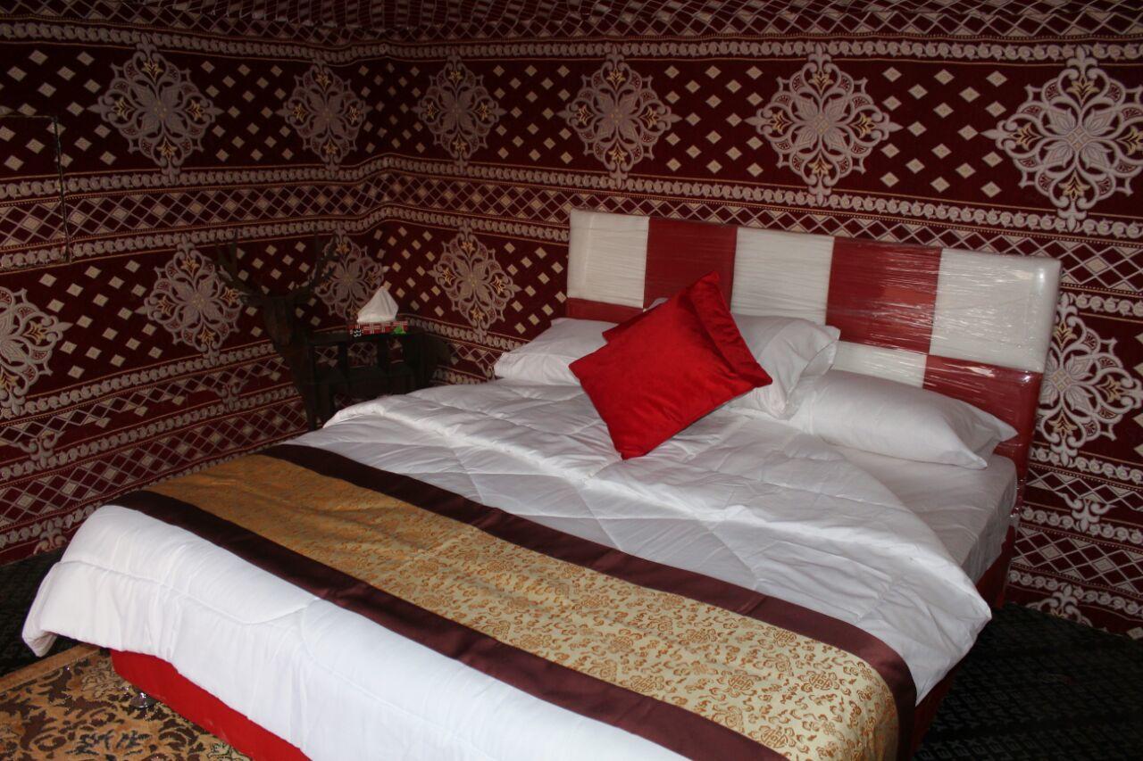 Wadi Rum Quiet Village Camp المظهر الخارجي الصورة